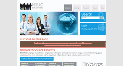 Desktop Screenshot of n3ug.org